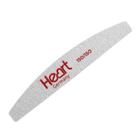 Heart Пилка для ногтей Titan 150/150
